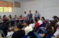 27/04/2017 - PM realiza palestra sobre valorização da vida para alunos em São Félix do Araguaia